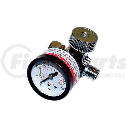 882 by AES INDUSTRIES - Air Regulator w/ Gauge