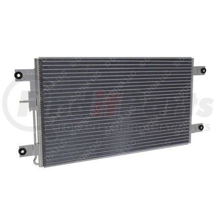 A22-72250-000 by FREIGHTLINER - A/C Condenser - Assembly, 60 T, Manufacture, 965 CC