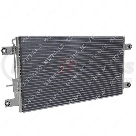 A22-72250-001 by FREIGHTLINER - A/C Condenser - Assembly, 60 T, Sol Manfacture, 1045 CC