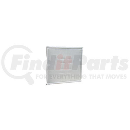 316 by AIR FILTRATION CO., INC. - Tacky Intakes, 20" x 25", Case of 20