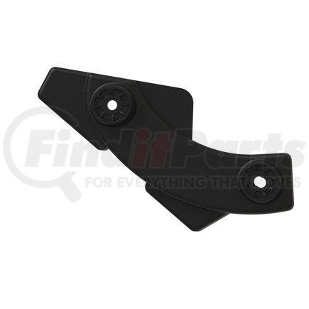 A22-73792-000 by FREIGHTLINER - Dashboard Mounting Bracket - 25% Glass Fiber Reinforced With Polypropylene, Black