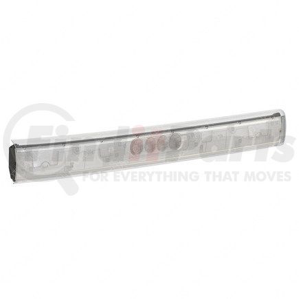 A22-73821-000 by FREIGHTLINER - Dome Light - Left Side, Clear Lens