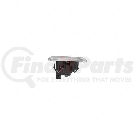 A22-73829-000 by FREIGHTLINER - Dome Light - Clear Lens
