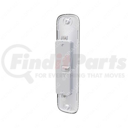 A22-73831-000 by FREIGHTLINER - Dome Light - Clear Lens