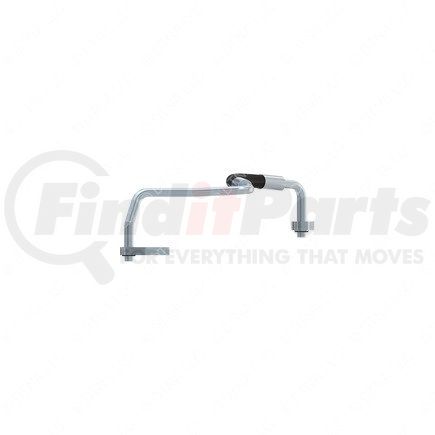 A22-73865-000 by FREIGHTLINER - A/C Hose - 9.41 in., H03, Condenser to Receiver Dryer