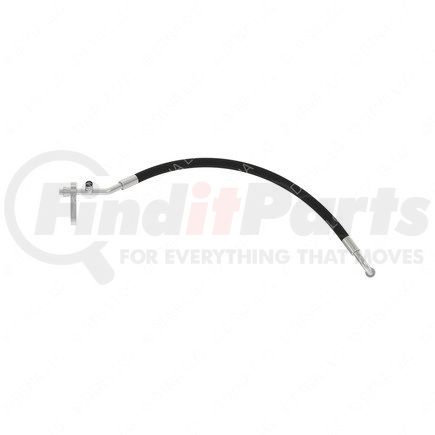 A22-73868-000 by FREIGHTLINER - A/C Hose - 22.32 in., H04, HDEP, 125