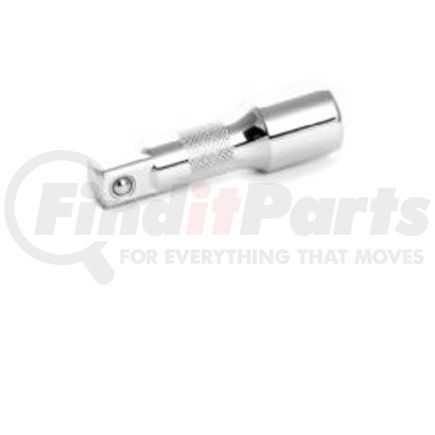 10025 by ATD TOOLS - 4" Chrome Extension - 3/4" Drive