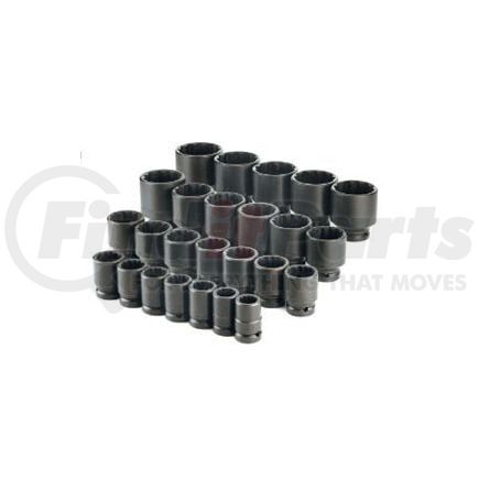 10036 by ATD TOOLS - 3/4" Drive 1-1/8” 6 Point Socket