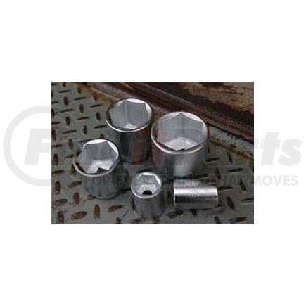 10038 by ATD TOOLS - 3/4" Drive 6-Point Standard Fractional Socket - 1-3/16"