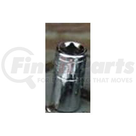 120014 by ATD TOOLS - 1/4" Drive 6-Point Standard Metric Socket -12mm