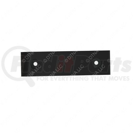 A22-74177-000 by FREIGHTLINER - Fifth Wheel Ramp - Steel, 324.76 mm x 88.9 mm, 6.35 mm THK