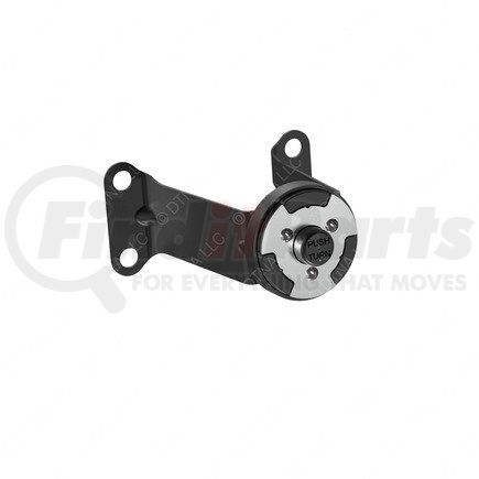 A22-73680-004 by FREIGHTLINER - Latch-With Cover, Flow Below, Dual, Standard