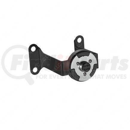 A22-73680-005 by FREIGHTLINER - Latch-With Cover, Flow Below, Dual, Short