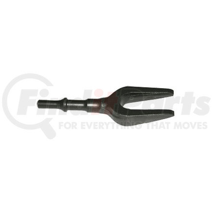 A968 by AJAX TOOLS - .498 Fork Chisel, 1-1/4"
