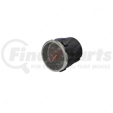 A22-73648-103 by FREIGHTLINER - Brake Pressure Gauge - Suspension Pressure 1, Instrument Cluster Unit 4 Mechanical, PSI