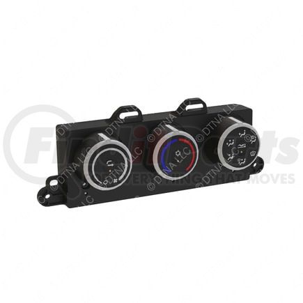 A22-73671-001 by FREIGHTLINER - HVAC Control - 248.99 mm x 91.89 mm