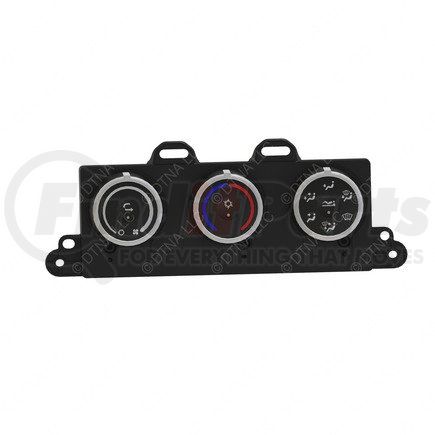 A22-73671-001 by FREIGHTLINER - HVAC Control - 248.99 mm x 91.89 mm