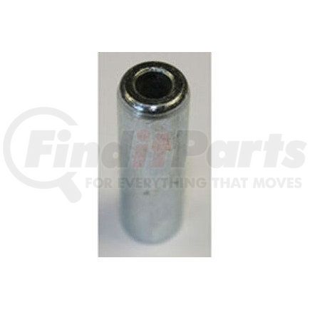 40051 by ALCOA - 1/4” Steel Nozzle, Silver,15 CFM @ 80 PSI, Medium
