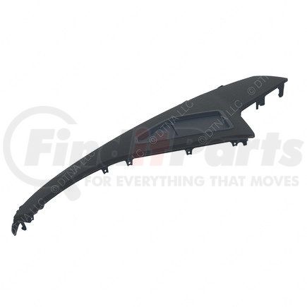 A22-73743-000 by FREIGHTLINER - Dashboard Cover - Polycarbonate/ABS, Carbon, 71.03 in. x 28.35 in., 0.14 in. THK