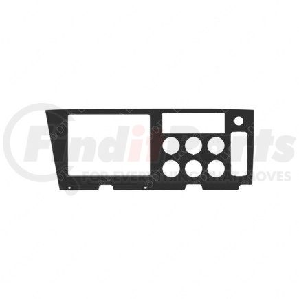 A22-73784-000 by FREIGHTLINER - Instrument Panel Assembly - Fascia, Auxiliary, Upper, With Gauges