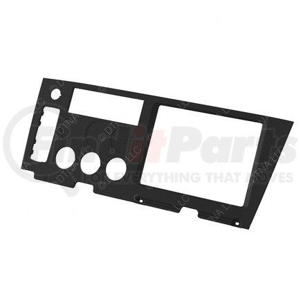 A22-73784-001 by FREIGHTLINER - Instrument Panel Assembly - Fascia, Auxiliary, Upper, No Gauges