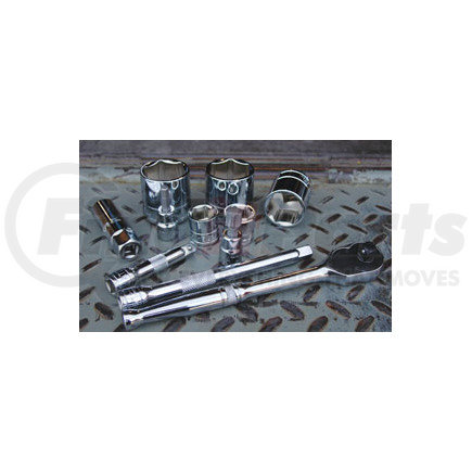 124564 by ATD TOOLS - 3/8” Drive T45 TORX® Bit Socket