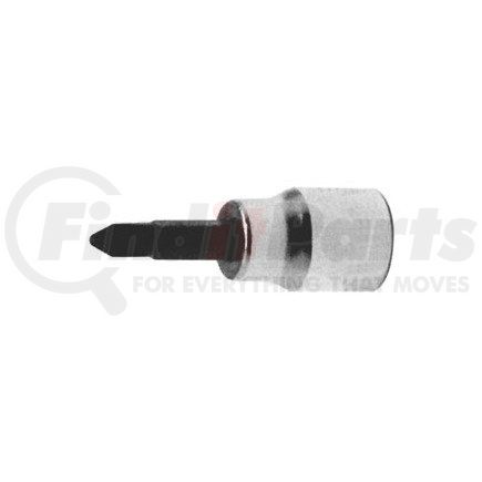 124570 by ATD TOOLS - 3/8” Drive #3 Phillips Bit Socket