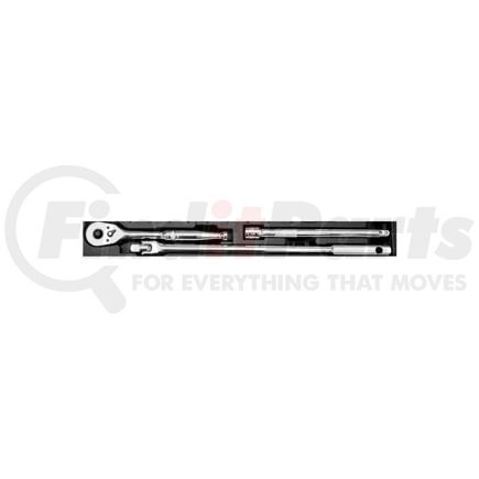 124574 by ATD TOOLS - 8" Flex Handle - 3/8" Drive