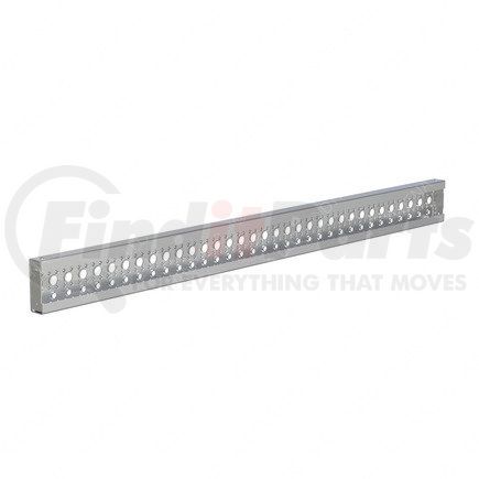A22-74468-170 by FREIGHTLINER - Fuel Tank Strap Step - Aluminum Alloy, 1700 mm x 142 mm