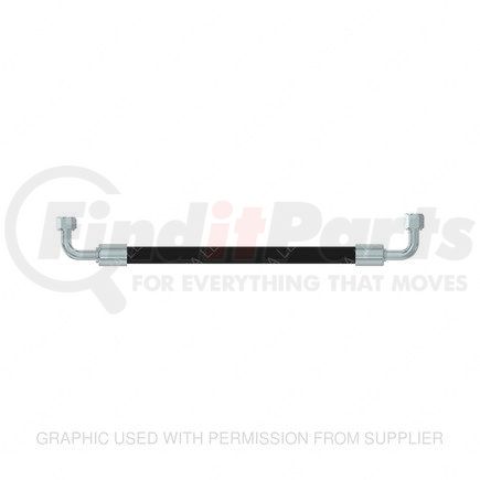 A22-74533-416 by FREIGHTLINER - A/C Hose - Assembly, Discharge