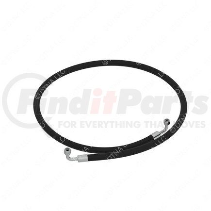 A22-74533-440 by FREIGHTLINER - A/C Hose - 90 deg, Assembly, Discharge