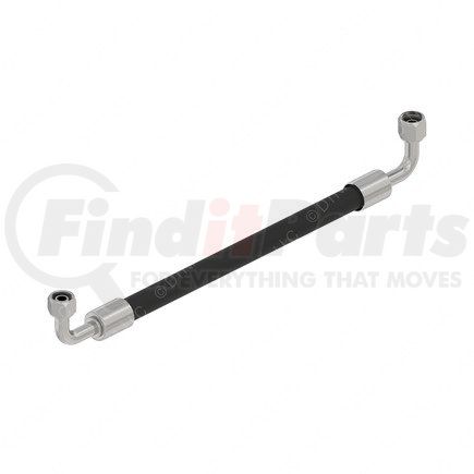 A22-74533-464 by FREIGHTLINER - A/C Hose - 90 deg, Assembly, Discharge