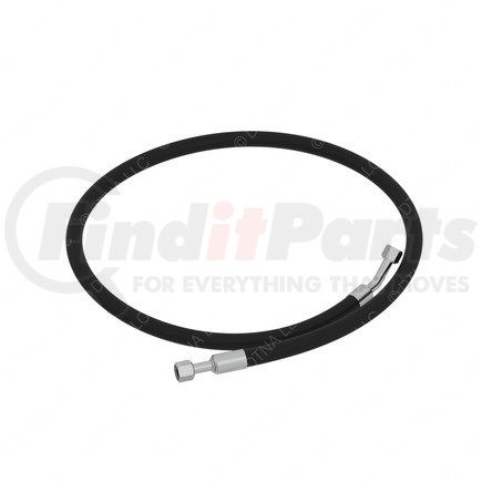 A22-74540-396 by FREIGHTLINER - A/C Hose - 45 deg, Assembly, Suction