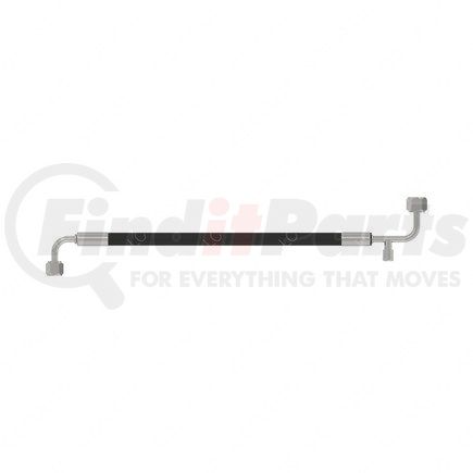 A22-74532-373 by FREIGHTLINER - A/C Hose - 90 deg, Assembly, Liquid