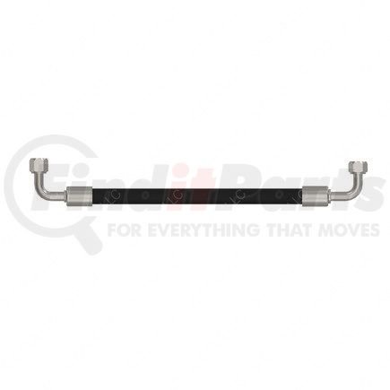 A22-74533-406 by FREIGHTLINER - A/C Hose - 90 deg, Assembly, Discharge