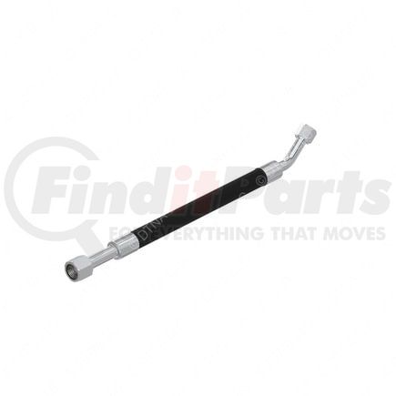 A22-74540-445 by FREIGHTLINER - A/C Hose - Assembly, Suction