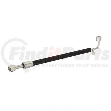 A22-74542-466 by FREIGHTLINER - A/C Hose - Assembly, Liquid