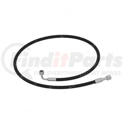 A22-74548-414 by FREIGHTLINER - A/C Hose - 90 deg, Assembly, Suction