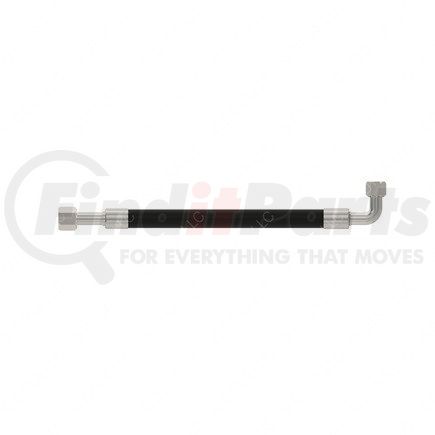 A22-74548-496 by FREIGHTLINER - A/C Hose - 90 deg, Assembly, Suction