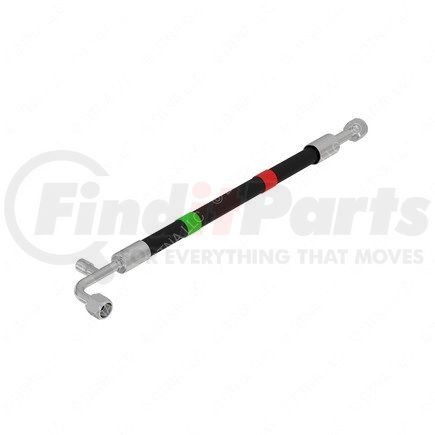 A22-74559-640 by FREIGHTLINER - A/C Hose - Assembly, Liquid