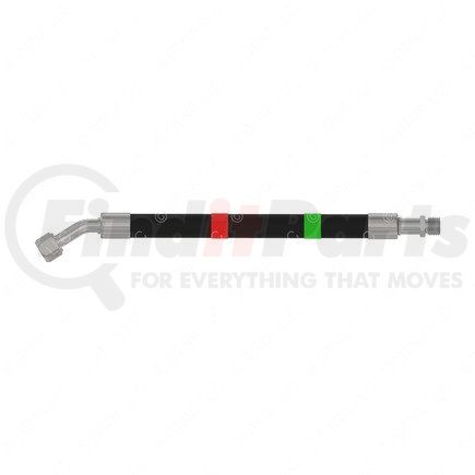 A22-74585-503 by FREIGHTLINER - A/C Hose - Assembly, Suction