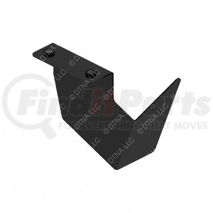 A22-74631-001 by FREIGHTLINER - A/C Condenser Mounting Bracket - Remote, Right Hand