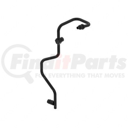 A22-74682-000 by FREIGHTLINER - A/C Hose - Thermal Expansion Valve, Fitting, Right Hand