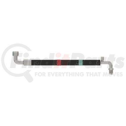 A22-74610-624 by FREIGHTLINER - A/C Hose - Assembly, Suction