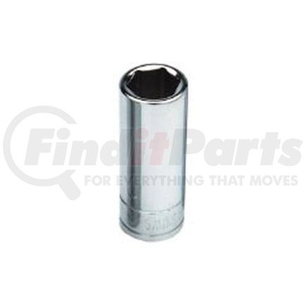 124541 by ATD TOOLS - 3/8" Drive 6-Point Deep Fractional Socket - 1/2"
