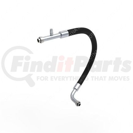 A22-75563-000 by FREIGHTLINER - A/C Hose - H01, P4, 116, ISX12