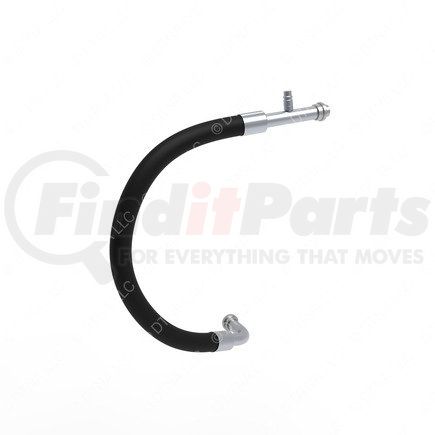 A22-75563-000 by FREIGHTLINER - A/C Hose - H01, P4, 116, ISX12