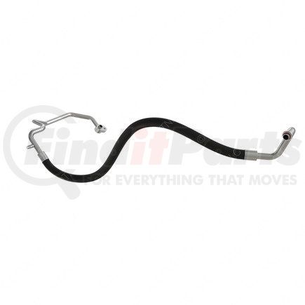 A22-75609-000 by FREIGHTLINER - A/C Hose - H01, Junction Block to Compressor, 114SD