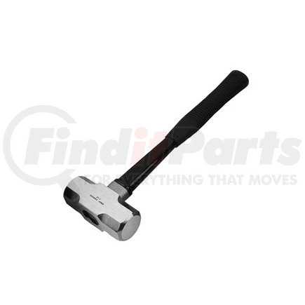 4041 by ATD TOOLS - 3 lbs. Double Face Sledge Hammer with Fiberglass Handle