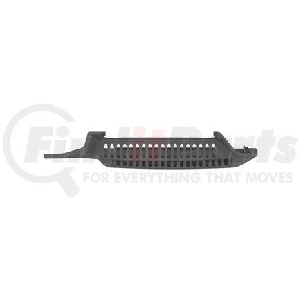 A22-75712-004 by FREIGHTLINER - Panel Reinforcement - Left Side, Polyolefin, Granite Gray, 4 mm THK